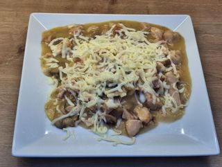 Пилешки Хепи късчета