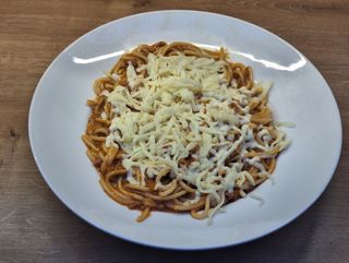 Спагети Болонезе