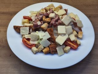 Салата Цезар по оригинална рецепта