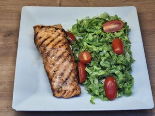 Сьомга филе