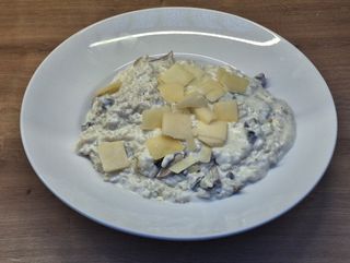 Ризото с телешко