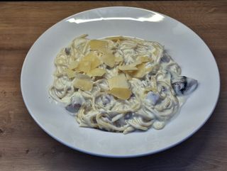 Спагети Карбонара