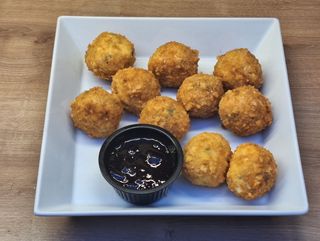 Микс сирена със сладко от боровинки 300 г