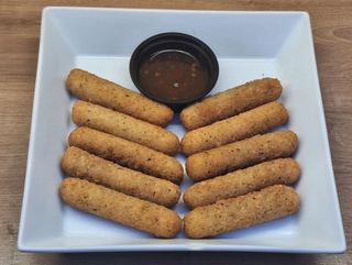 Моцарела Стикс със сладко чили 350 г