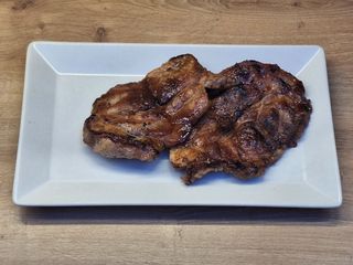 Свинска вратна пържола 250 г