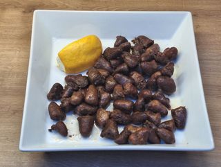 Пилешки сърца 250 г