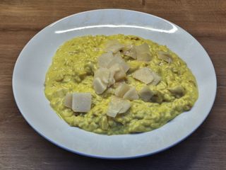 Ризото жълто