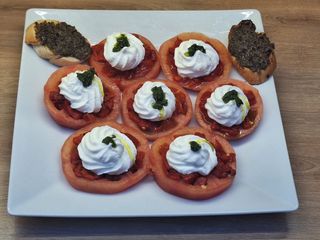 Салата Белени домати