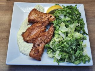 Пилешки филенца сос Тартар