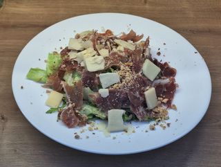 Микс зелени салатки