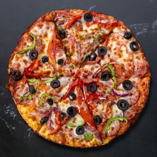 Пица Баварска (24см)