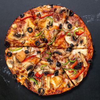 Пица Фуего (40см)