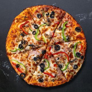 Пица Капричоза (40см)