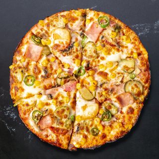 Пица Дявола (24см)