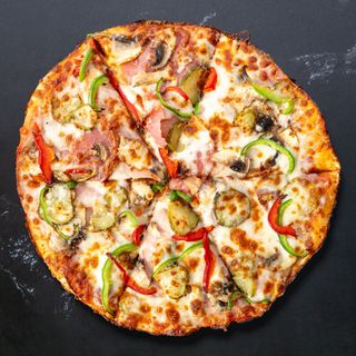 Пица Салами (24см)