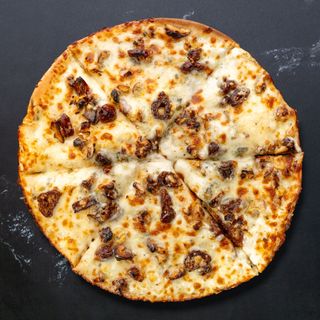 Пица с фурми и синьо сирене (24см)