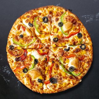 Пица Колърс (40см)