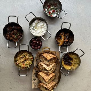 Ципурадико мезе за двама(500гр)