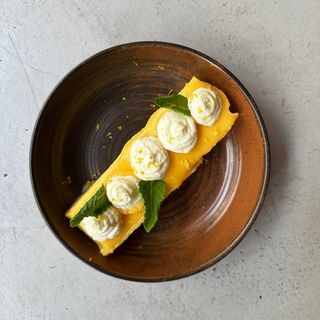 Лимонова грис халва (150 гр.)