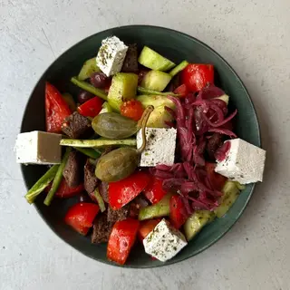 Гръцка салата (500г)