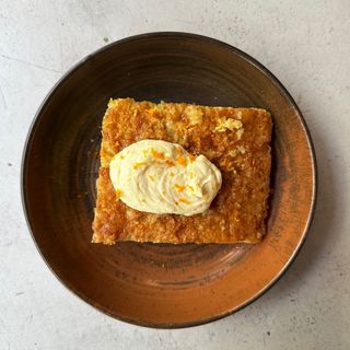 Портокалопита (180г)