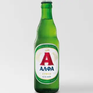 Алфа (330мл)