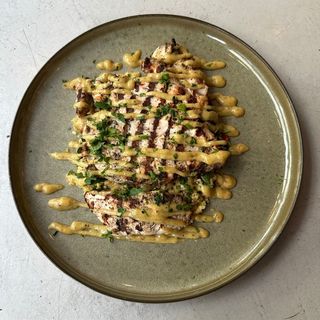 Лимоново пиле (350г)