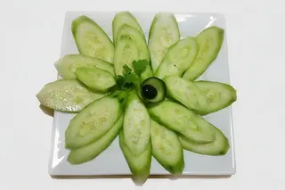 Салата краставици (250г)