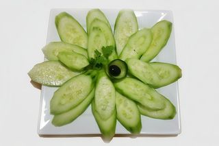 Салата краставици (250г)