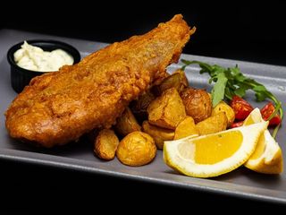 Фиш енд Чипс(400гр.)