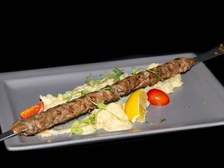 "След лов" - шиш от мляно еленско месо (400гр.)