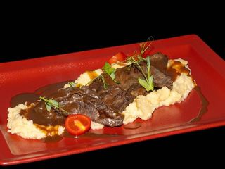 Крехки телешки бузи (400гр.)