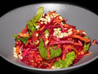 Зимна салата (350гр.)