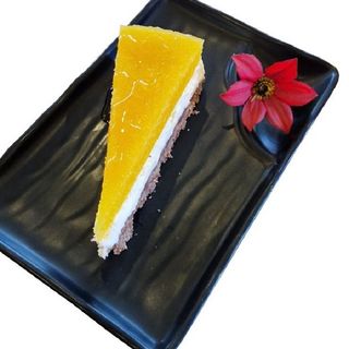 Чийзкейк с манго