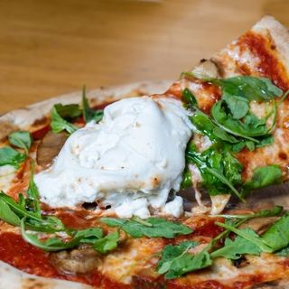 Пица Бурата (450гр.)