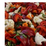 Домашна царска туршия (250гр.)