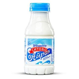 Айран голям 0.500