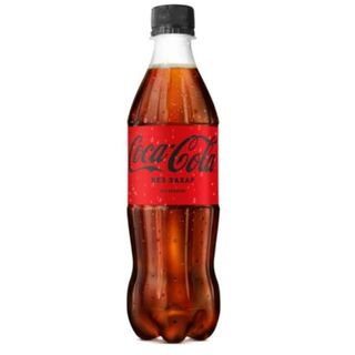 Кока Кола без захар 0.500