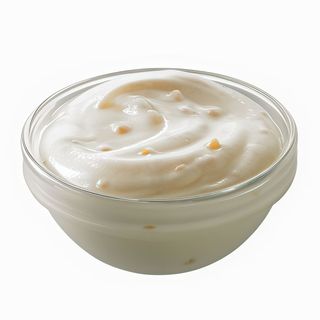 Домешен чеснов сос