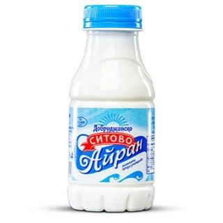 Айран малък 0.250