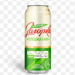 Бира Загорка кен 