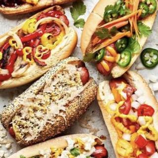 Брутален Хот Дог (400гр)