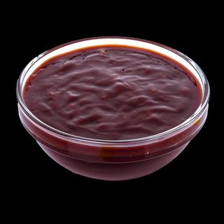 Барбекю със 