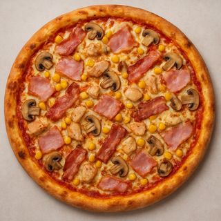 МЕГА пица (1100гр)