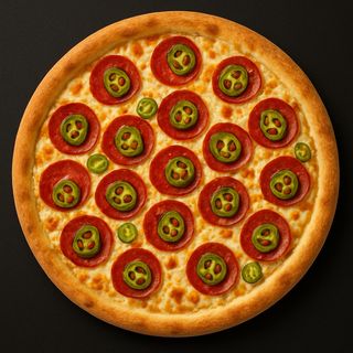 Диабло люта (600гр)