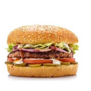 Пилешки бургер