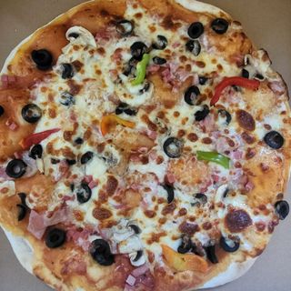 Куатро Стаджоне (30см.)