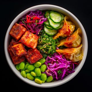 Chef’s Surf & Turf Bowl