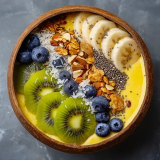 Mango Smoothie Bowl