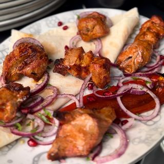 Свински врат (400г)